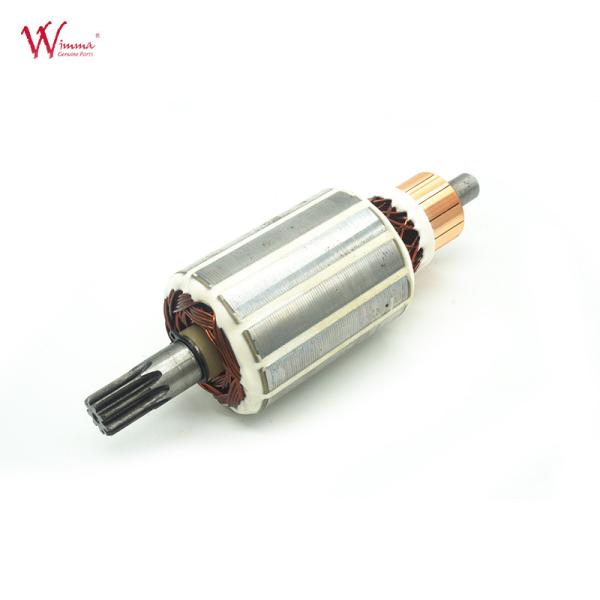 Custom Manufacturer Motorcycle Spare Parts Of Electric Motor Armature Die