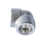 90 Degree Pipe Fitting Elbows Butt Welded Stainless Steel Bends Elbows