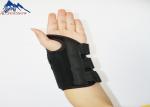 Medical Wrist Brace Orthopedic Wrist Support For Carpal Tunnel , Nylon Polyester