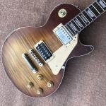 Relic standard LP electric guitar, Tobacco burst, Tune-o-Matic bridge relic