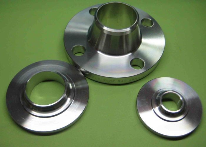 Industrial Stainless Steel Flange Fittings 500mm Pipe Blind Flange
