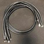 Fanuc A290-8120-V102#1LWM A290-8119-V102#OLW Ground Cable A660-8015-T760#L1R003