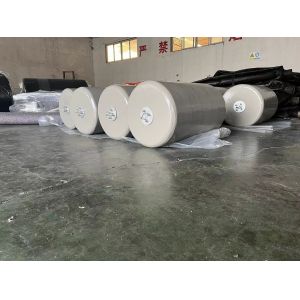 Performance Foam Filled Fender For Marine Use