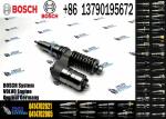 Injector 0414702024 0414702021 0414702017 0414702015 0414702013 0414702010