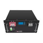 KM 48V 200Ah LiFePO4 Battery Rack Module Deep Cycles 8000 Times