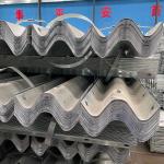 Thrie Beam Highway Guardrail Reflector with ISO 9001/ISO14001/ISO 18001