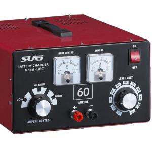 China Automatic 60Hz 60A Fast Charging Lead Acid Battery factory