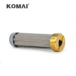 H-48405 Excavator Inline Hydraulic Oil Filter For Komatsu PC100-5