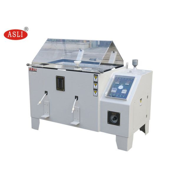 China Basic model Standard Salt Fog Chamber with  Control Options Corrosion Test Equipment factory