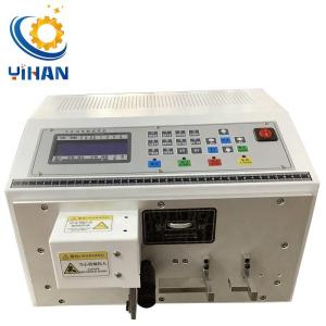 China Precision Cutting Machine for Popular YH-C10 Heat Shrinkable and PVC Silicone Tubes factory