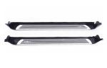 OE Style Aluminium alloy Vehicle Running Board for FORD EDGE 2011 2012 2013 2014