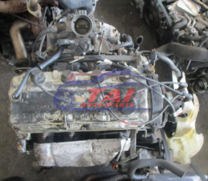 4G13 RWD 4G64 Used Mitsubishi Engine Parts TS 16949