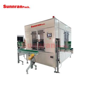 China General Rotary Type Can Leak Tester The Ideal Choice for Testing factory
