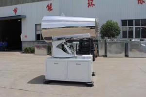 China Mist Cannon Dust Suppression Stainless Steel material factory
