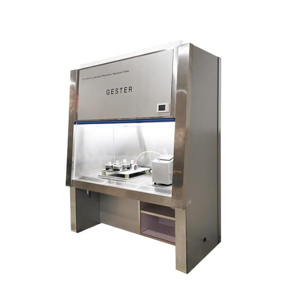 China 650N Dry Microbial Penetration Resistance Tester factory