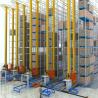 Buy cheap Intelligent Warehouse Logistics System Automatic Flexible With Safe Management from wholesalers
