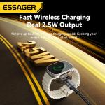 Magnetic Wireless Watch Charger Tarnish Color 5V/2A ES-WC13 Series