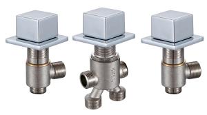 China Bathtub mixer,Faucet,cold/hot water basin tap T-2302A3 factory