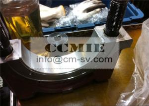 China Diesel Engine Upper Bearing Main Bearing Shell Shangchai Engine Parts factory