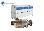 Diesel Fuel Injectors and Car Injector 3 Tanks Ultrasonic Cleaner 20-95C Heater