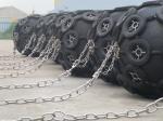 Marine Rubber Fender for Dock and Boat
