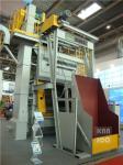 Rubber Crawler Tumble Belt Shot Blasting Machine 85m/S with Bag Filter