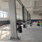 T240M Industrial Hydraulic Gantry Car Lift 4000kg for Heavy Duty Applications