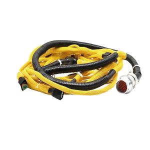 China 6156-81-9340 Excavator Wiring Harness Engine Universal Wiring Harness factory