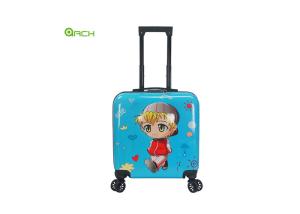 China Price Choice ABS+PC Luggage Set for Children with Boy Style factory