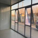 Bathroom Custom Requirement Living/ Office/ Accommodation Folding Container