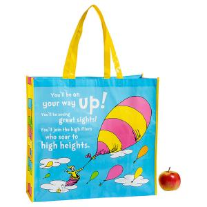 China TUV qualified factory supply packaging tote glossy bopp laminated pp woven bag factory