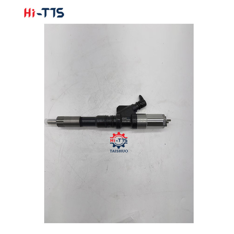 095000-0801 Fuel Injector for QSB5.9 6D125 PC450-7 Diesel Engine