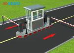 UHF Bluetooth Automatic Car Parking System Long Range RFID Card Parking Lot