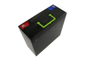 China 12V 20Ah Lithium Ion Phosphate Battery -20℃ Charge Discharge 2.2Kg factory