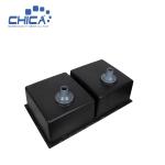 Double Bowl Granite Kitchen Sink Prep RV For House Granite Composite Kitchen