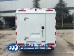 Escort Transport 2.198L B4 Cash In Transit Vehicles