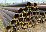 ASTM A53 Seamless Steel Pipe Carbon Tube 15mm Thick Wall