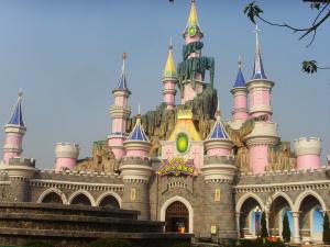 China Customized Waterpark Project, Water Park Construction / Customized Water Slide factory