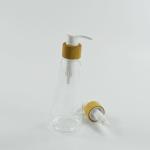 24 Neck Plastic Bamboo Emulsion Pump Lotion Pump Dispenser Customized Cosmetic