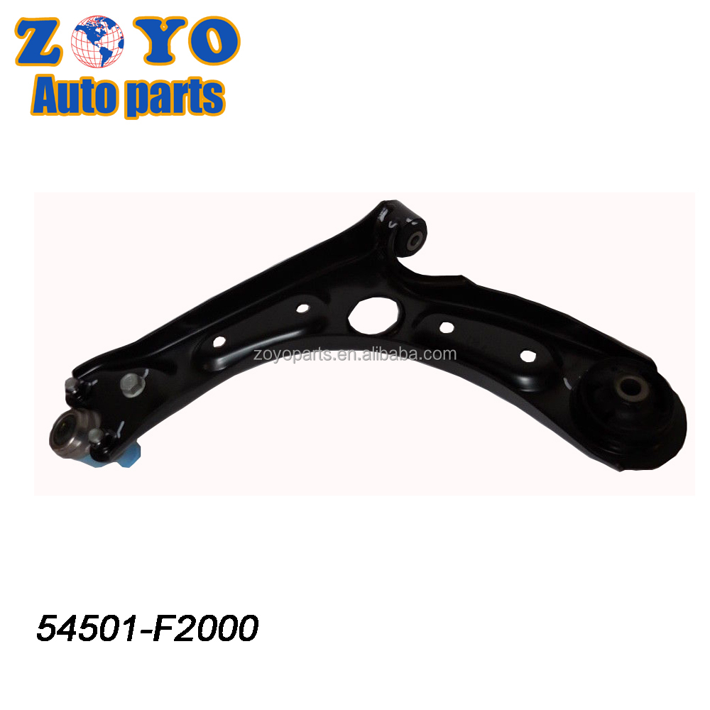 Right Control Arm for Hyundai Elantra 2011-2016 Auto Parts 54501-F2000 54501-F3000