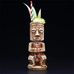 Creative Ceramic Tiki Mugs Hawaiian Cocktail Mug Porcelain Beer Wine Mug