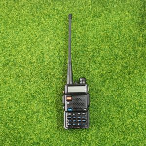 5 Watt FM Mobile Two Way Ham Radio Transceiver