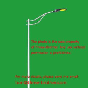 China Single arm lighting column Model No. TBP-04A on sale