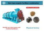 Compost Organic Fertilizer Making Production Line Full Automatic