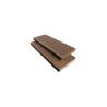 Buy cheap Flat Grain 120mm 19mm 2.2meter Solid Core WPC Board from wholesalers