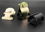 Wholesale Supply Zinc Plated 5/8'' Strut Mounted Cushion Clamp