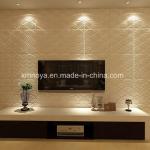 Acoustic Decorative 3D Wall Board 460mm*460mm Size for TV Background in Living