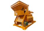 Commercial Twin Shaft Cement Mixer Machine For Ready Mix Concrete Plant