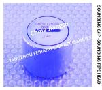 CB/T3778-1999 Marine Stainless Steel Rising Sounding Injection Head, Stainless