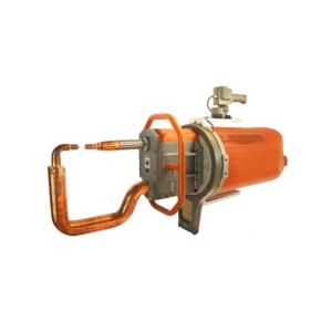 China Industrial Resistance Spot Welder , 500MM Arm Portable Spot Welding Machine factory